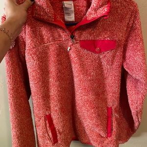 Cinch Sherpa hoodie NWT
